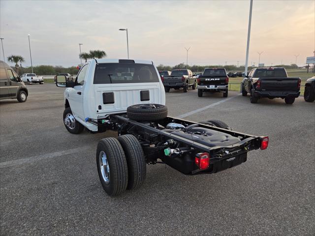 2026 Ram 3500 Tradesman/Big Horn