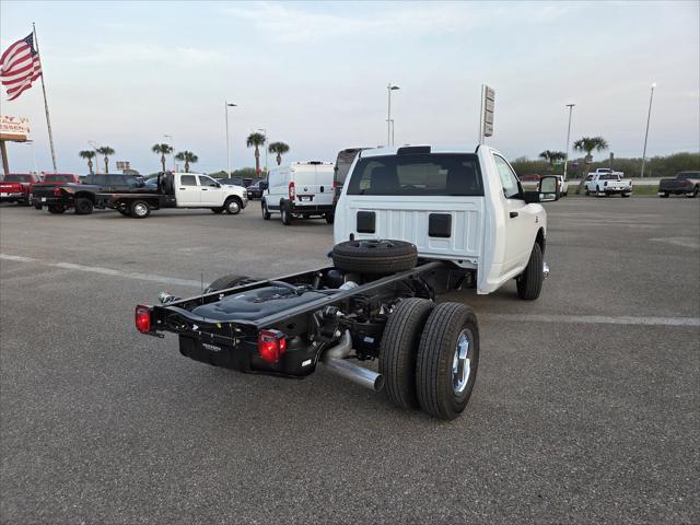 2026 Ram 3500 Tradesman/Big Horn