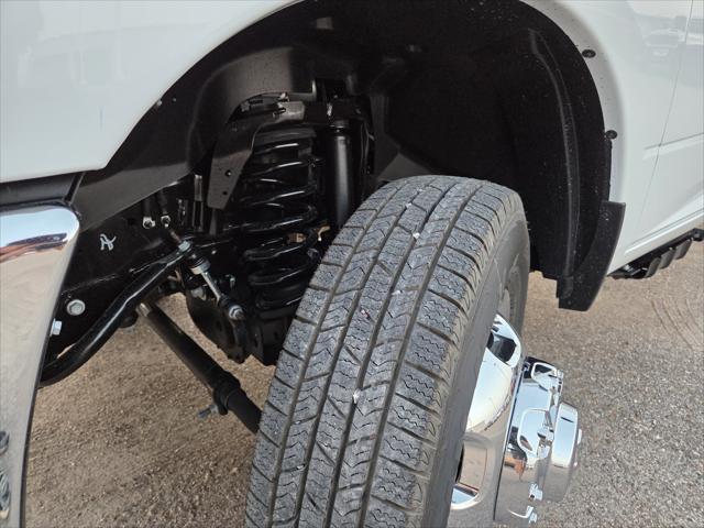 2026 Ram 3500 Tradesman/Big Horn