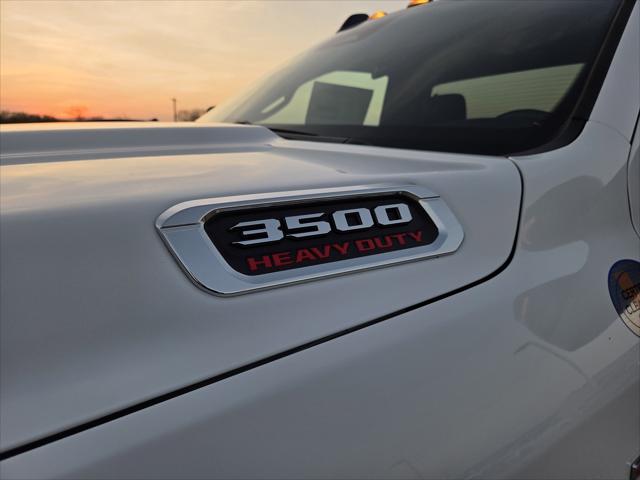 2026 Ram 3500 Tradesman/Big Horn