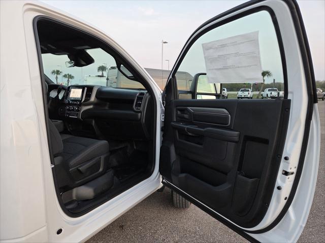 2026 Ram 3500 Tradesman/Big Horn