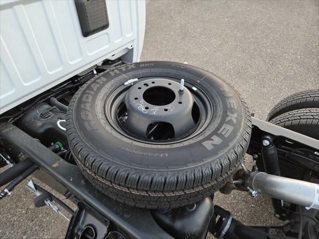 2026 Ram 3500 Tradesman/Big Horn