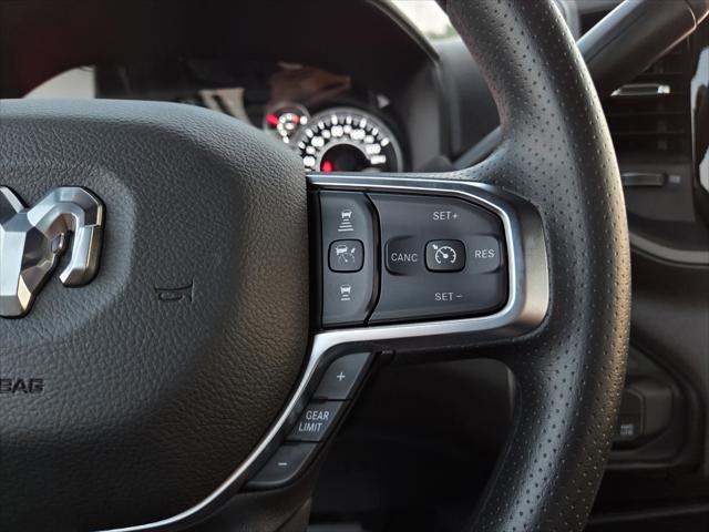 2026 Ram 3500 Tradesman/Big Horn