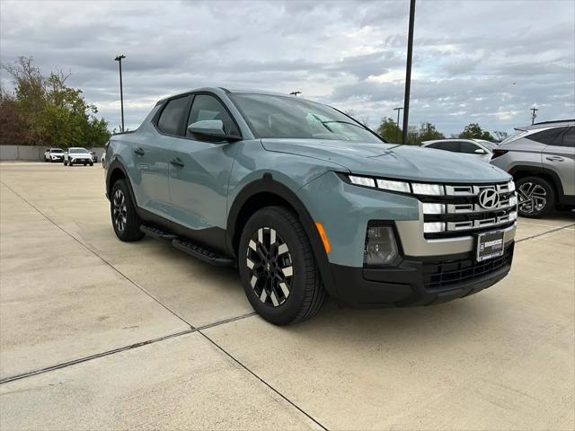2026 Hyundai Santa Cruz SE