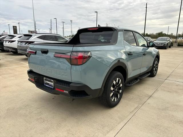 2026 Hyundai Santa Cruz SE