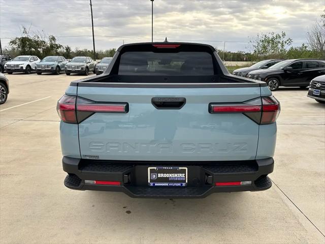 2026 Hyundai Santa Cruz SE