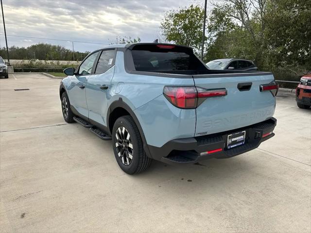 2026 Hyundai Santa Cruz SE
