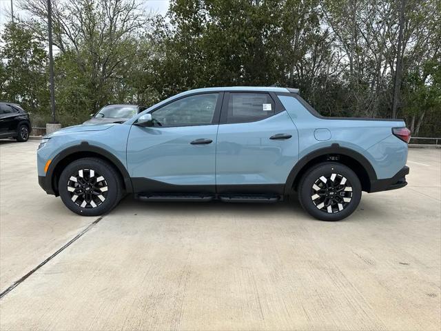 2026 Hyundai Santa Cruz SE