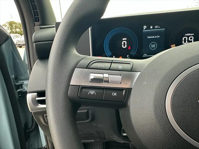 2026 Hyundai Santa Cruz SE