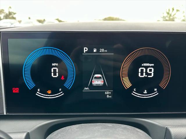 2026 Hyundai Santa Cruz SE