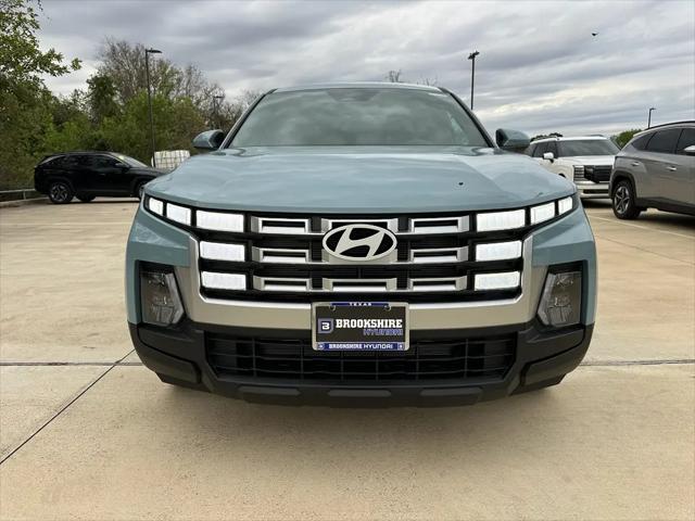 2026 Hyundai Santa Cruz SE