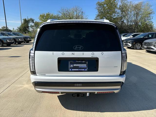 2026 Hyundai IONIQ 9 SEL