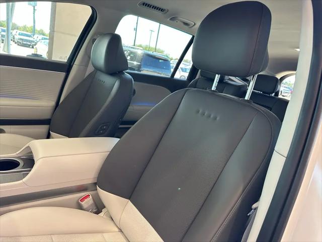 2026 Hyundai IONIQ 9 SEL