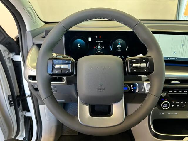 2026 Hyundai IONIQ 9 SEL