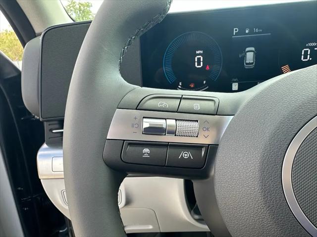 2026 Hyundai Kona SEL Sport