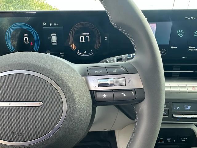 2026 Hyundai Kona SEL Sport