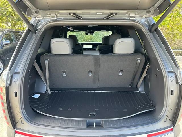 2026 Hyundai Palisade XRT Pro
