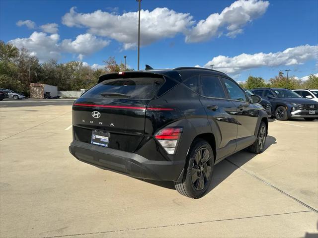 2026 Hyundai Kona SEL Sport