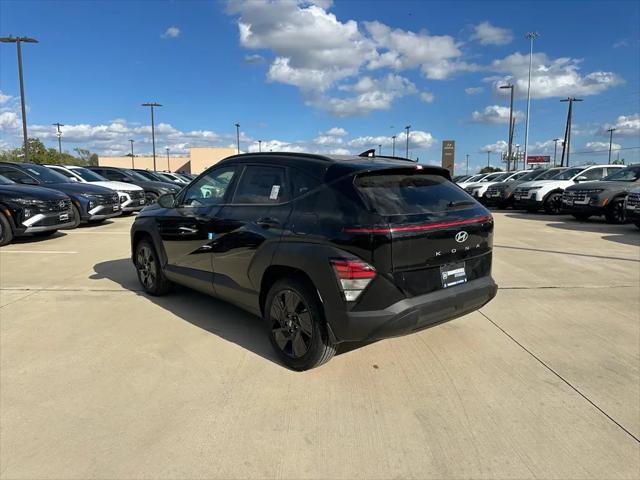 2026 Hyundai Kona SEL Sport