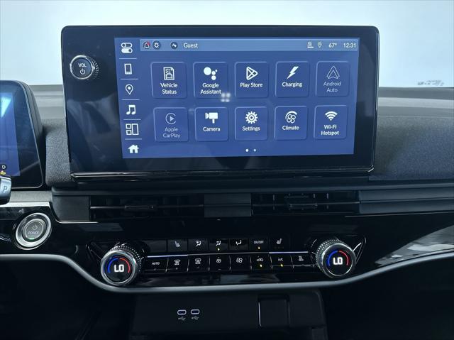 2026 Honda Prologue EX