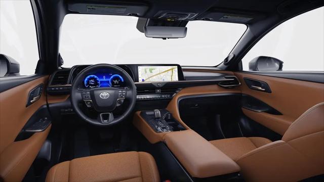 2026 Toyota Crown Signia XLE