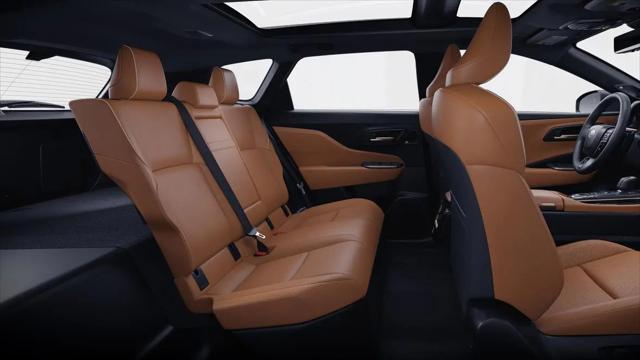 2026 Toyota Crown Signia XLE