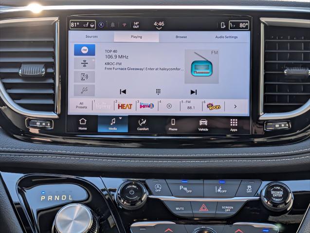 2026 Chrysler Pacifica Select AWD