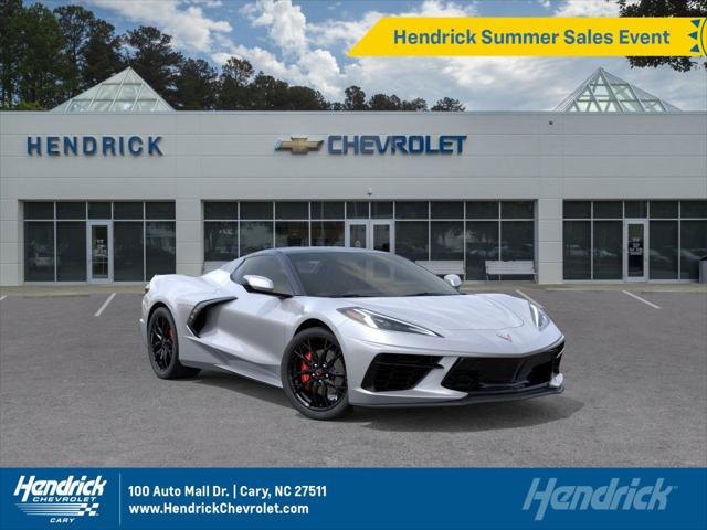 2026 Chevrolet Corvette Stingray Convertible, 1LT, RWD for sale in Cary, NC