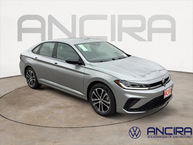 2026 Volkswagen Jetta Sport for sale in San Antonio, TX