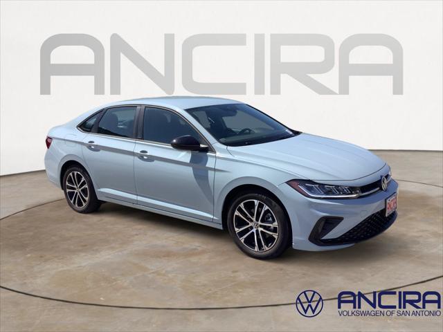 2026 Volkswagen Jetta Sport for sale in San Antonio, TX