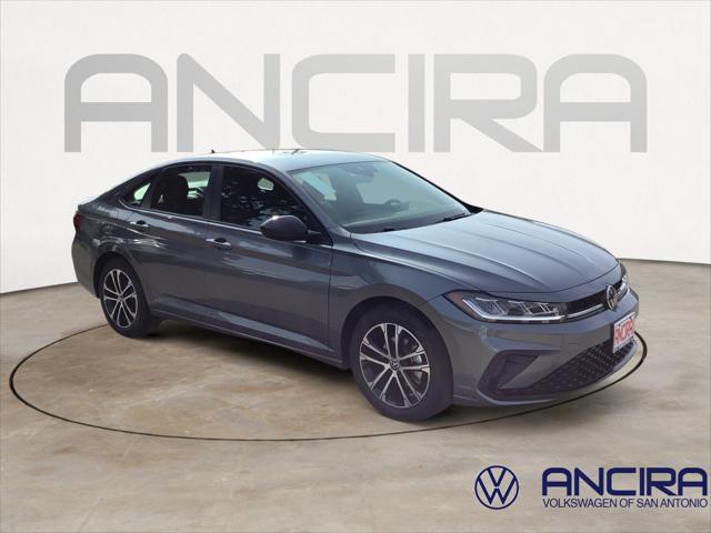 2026 Volkswagen Jetta Sport for sale in San Antonio, TX