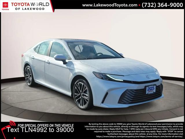 2026 Toyota Camry LE for sale in Lakewood, NJ