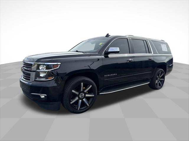 2019 Chevrolet Suburban Premier for sale in Birmingham, AL
