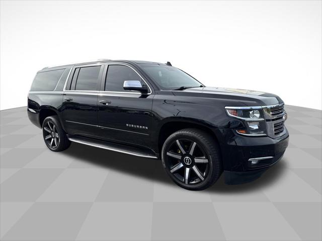 2019 Chevrolet Suburban Premier