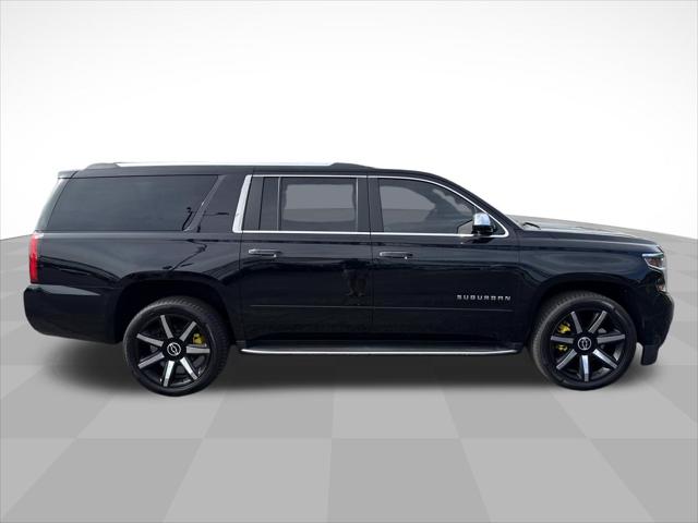 2019 Chevrolet Suburban Premier