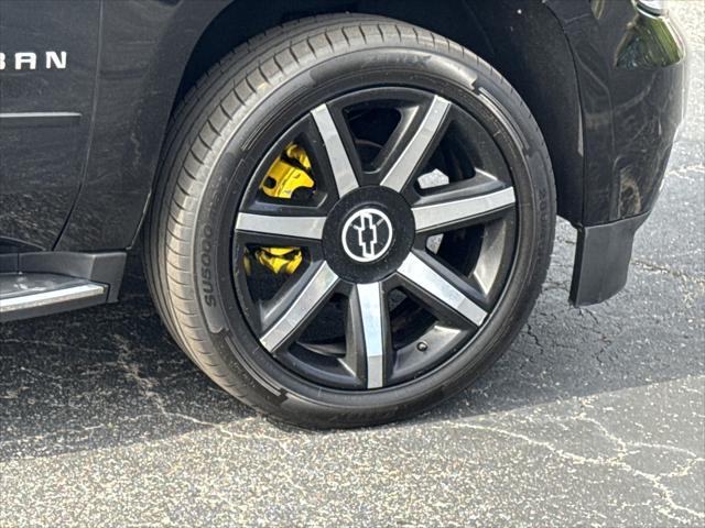 2019 Chevrolet Suburban Premier