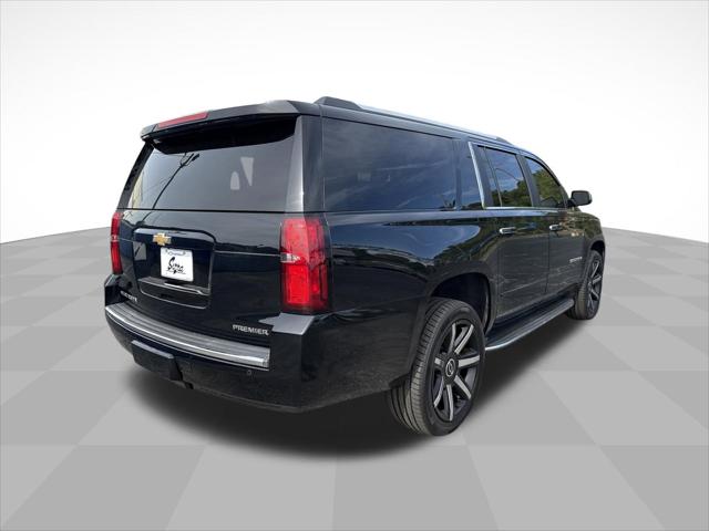 2019 Chevrolet Suburban Premier