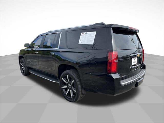 2019 Chevrolet Suburban Premier