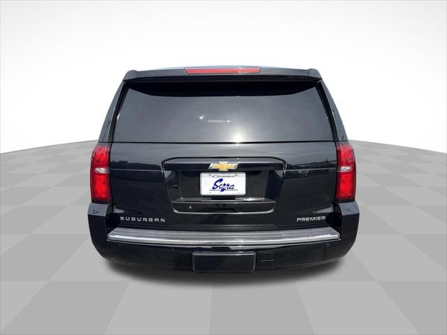 2019 Chevrolet Suburban Premier