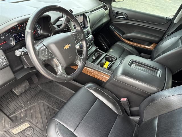 2019 Chevrolet Suburban Premier