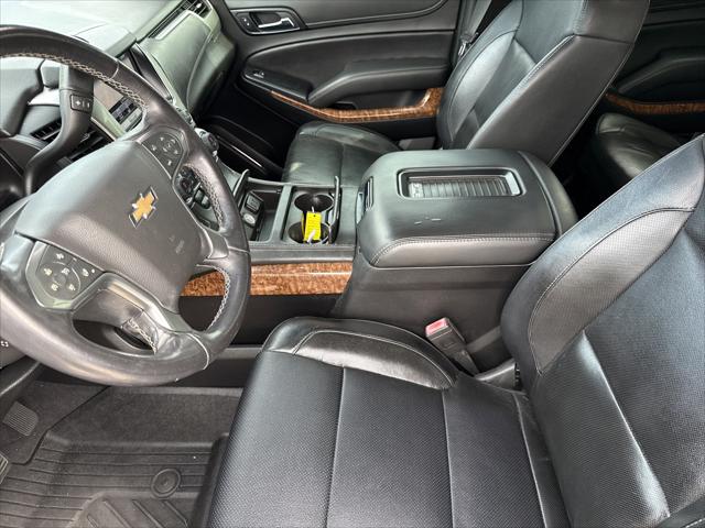 2019 Chevrolet Suburban Premier