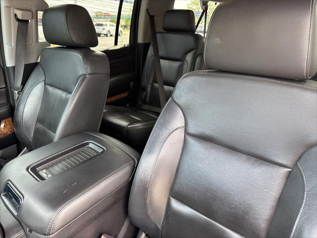 2019 Chevrolet Suburban Premier