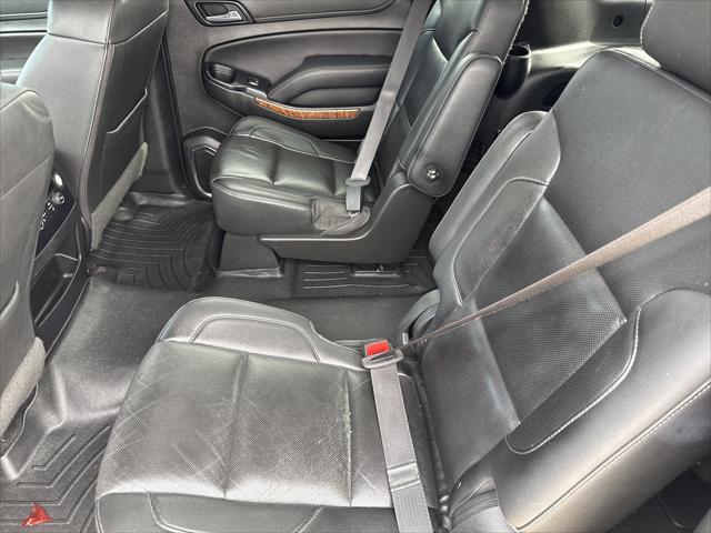 2019 Chevrolet Suburban Premier