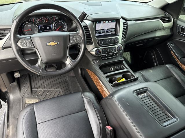 2019 Chevrolet Suburban Premier
