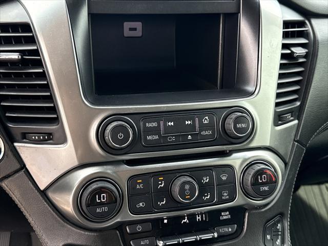 2019 Chevrolet Suburban Premier