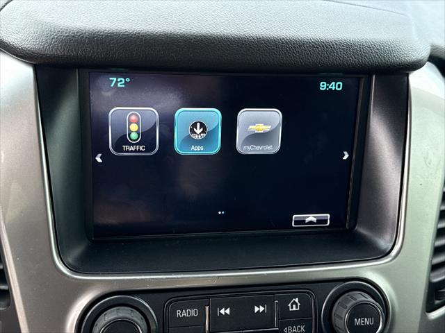 2019 Chevrolet Suburban Premier