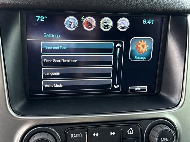 2019 Chevrolet Suburban Premier
