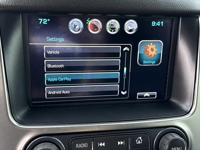 2019 Chevrolet Suburban Premier