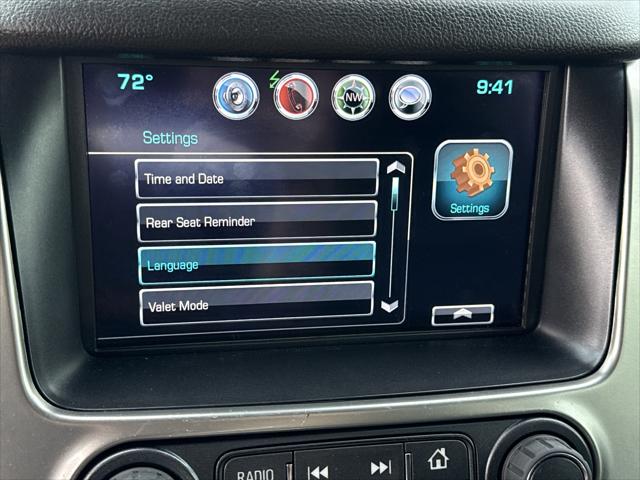 2019 Chevrolet Suburban Premier