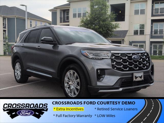 2026 Ford Explorer Platinum for sale in Sanford, NC
